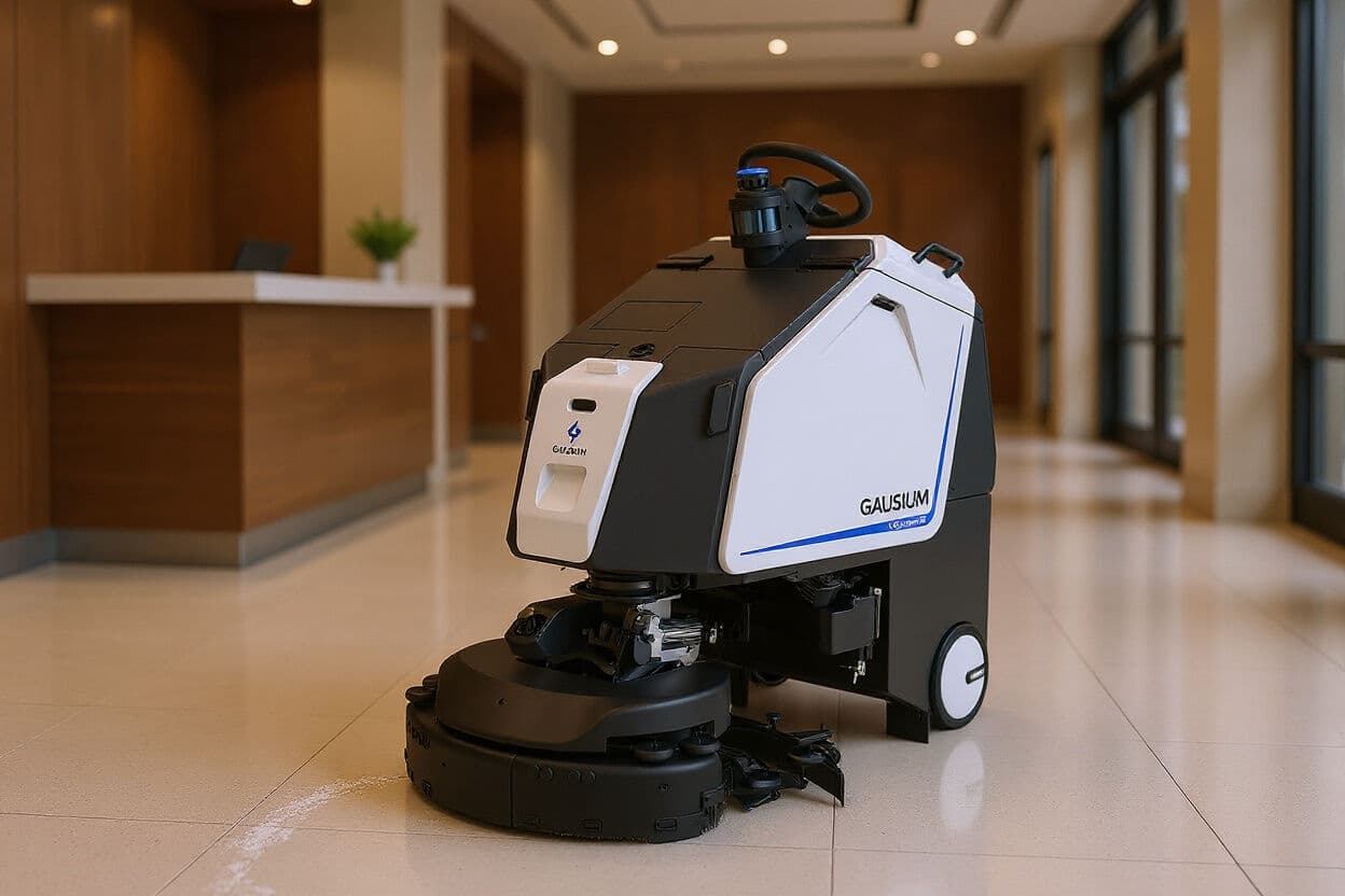 Cleaning robots compared: scrubbers vs vacuums vs all-in-one